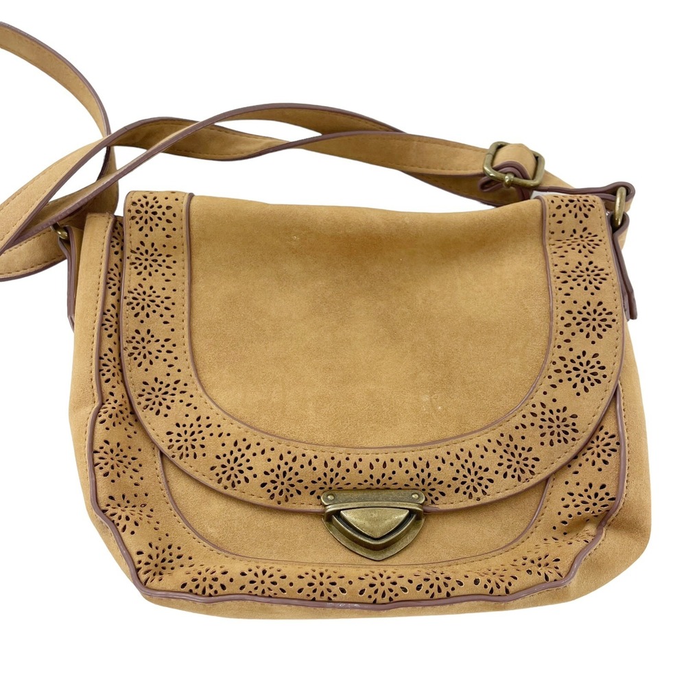 Handbag Kohl's Boho Beach Summertime Western Festival Country Hippie‎ Faux